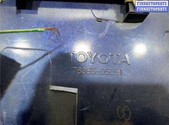 купить Спойлер на Toyota Avensis 2 2003-2008