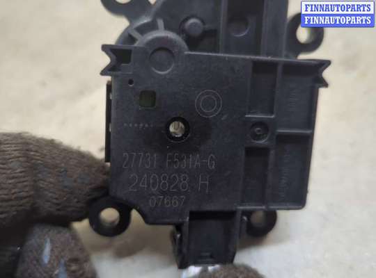 купить Электропривод заслонки отопителя на Mazda 3 (BP) 2019-2025