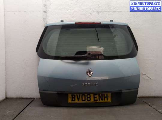Обшивка крышки (двери) багажника RN1568803 на Renault Scenic 2003-2009