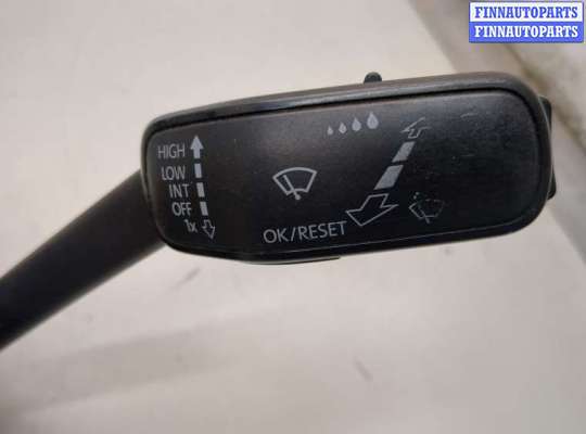 Подрулевой переключатель на Skoda Octavia (5E, A7)