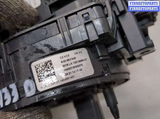 Подрулевой переключатель на Skoda Octavia (5E, A7)