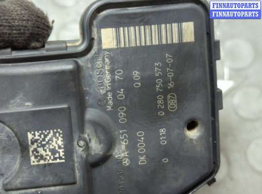 купить Заслонка дроссельная на Mercedes GLC X253 2015-2022