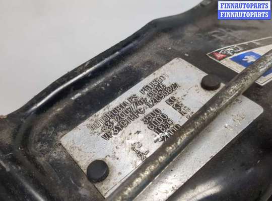 купить Рамка капота на Peugeot Boxer 2014-2025