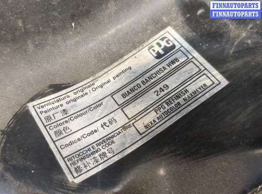 купить Рамка капота на Peugeot Boxer 2014-2025