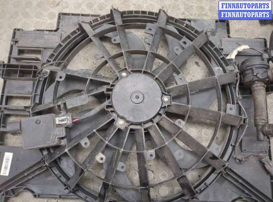 купить Вентилятор радиатора на Jaguar XE 2015-2025