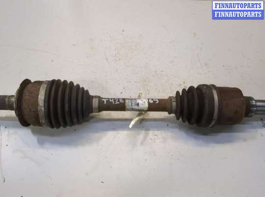 купить Полуось (приводной вал, шрус) на Fiat Sedici 2005-2014