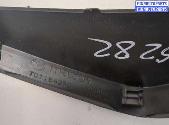купить Пластик панели торпеды на Mazda CX-9 2012-2016