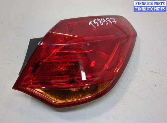 Купить Фонарь (задний) на Opel Astra J 2010-2017 Фонарь (задний) OP2344160 на Opel Astra J 2010-2017