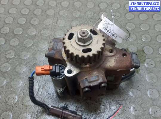 ТНВД LRD4112 на Land Rover Discovery 3 2004-2009