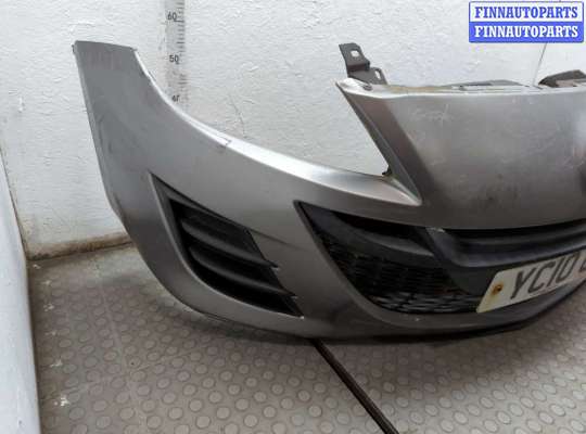 купить Бампер на Mazda 3 (BL) 2009-2013