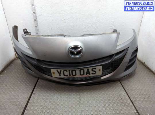 Бампер MZ671428 на Mazda 3 (BL) 2009-2013