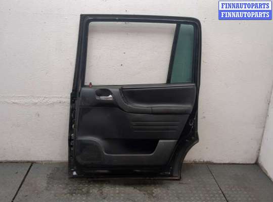 купить Дверь боковая (легковая) на Opel Zafira A 1999-2005