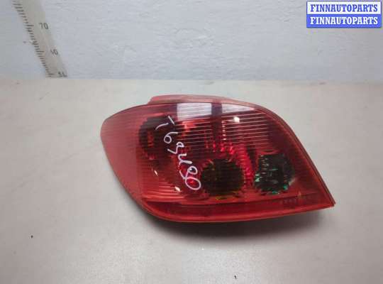 Фонарь (задний) PG1245813 на Peugeot 307 2001-2008