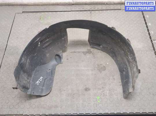 купить Защита арок (подкрылок) на Opel Meriva 2003-2010