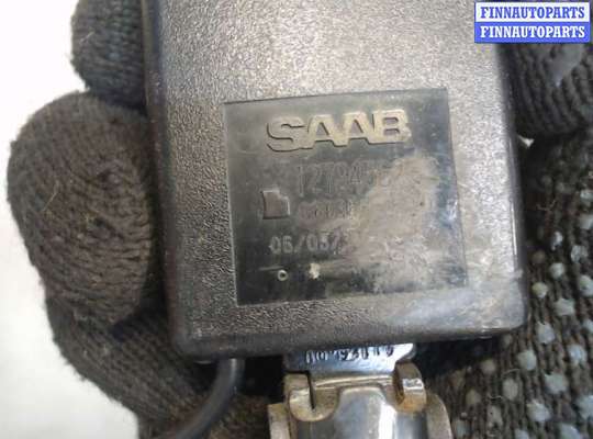 купить Замок ремня безопасности на Saab 9-3 2002-2007