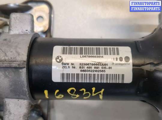 купить Колонка рулевая на BMW X5 E70 2006-2013