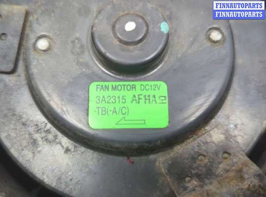 купить Вентилятор радиатора на Hyundai Getz 2002-2011