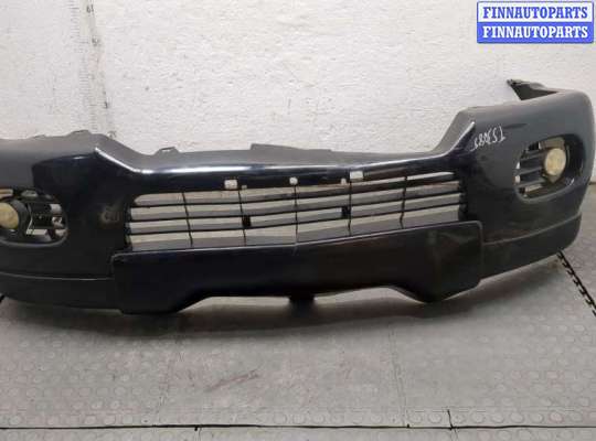 купить Бампер на Mitsubishi Montero Sport / Pajero Sport 1996-2008