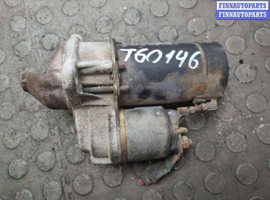 Стартер OP2451612 на Opel Astra G 1998-2005