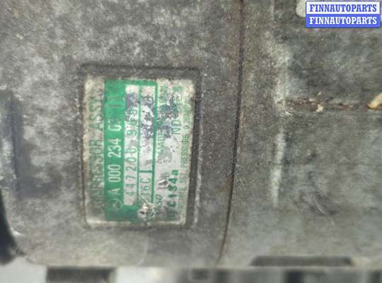 купить Насос гидроусилителя руля (ГУР) на Mercedes C W202 1993-2001