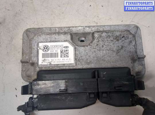 купить Блок управления двигателем на Seat Ibiza 4 2008-2012