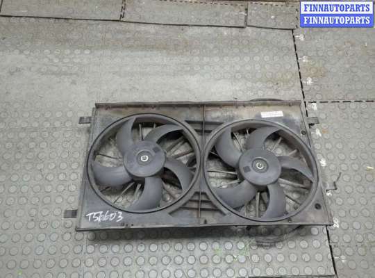 купить Вентилятор радиатора на Dodge Caliber 2006-2013