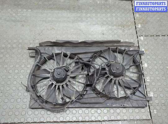купить Вентилятор радиатора на Dodge Caliber 2006-2013