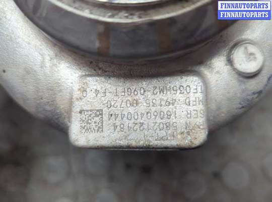 купить Турбина на Fiat Ducato 2014-2025