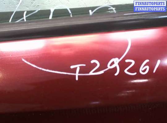 Дверь боковая на Alfa Romeo 159
