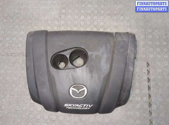 купить Накладка декоративная на ДВС на Mazda CX-5 2012-2017