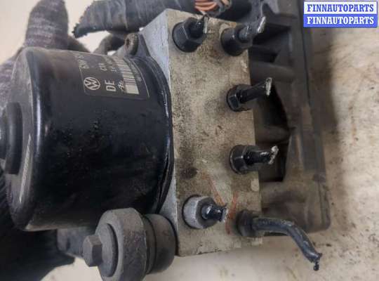 купить Блок АБС, насос (ABS, ESP, ASR) на Volkswagen Polo 1999-2001