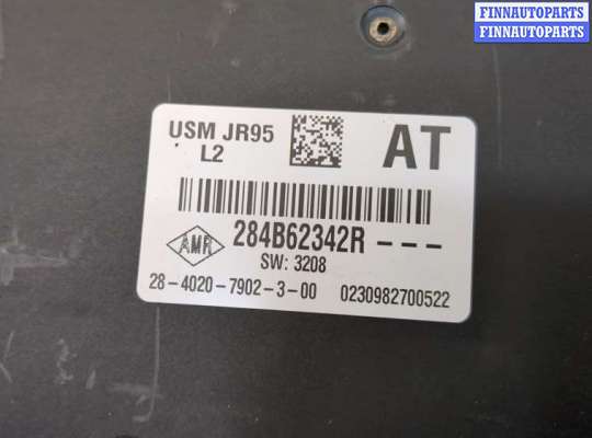 купить Блок комфорта на Renault Scenic 2009-2012