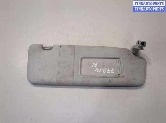купить Козырек солнцезащитный на Audi A3 (8P) 2003-2013