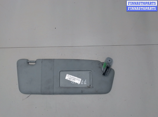 купить Козырек солнцезащитный на Audi A3 (8P) 2004-2008