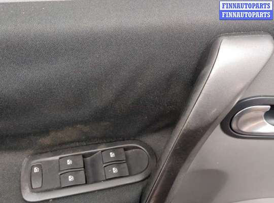 купить Дверь боковая (легковая) на Renault Scenic 2003-2009