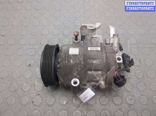 Компрессор кондиционера ST332577 на Seat Ibiza 4 2008-2015