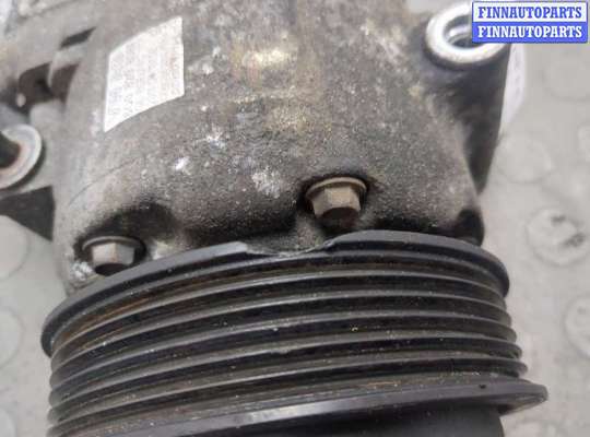 Компрессор кондиционера на SEAT Ibiza IV (6J5)