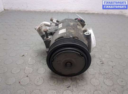 Компрессор кондиционера на SEAT Ibiza IV (6J5)