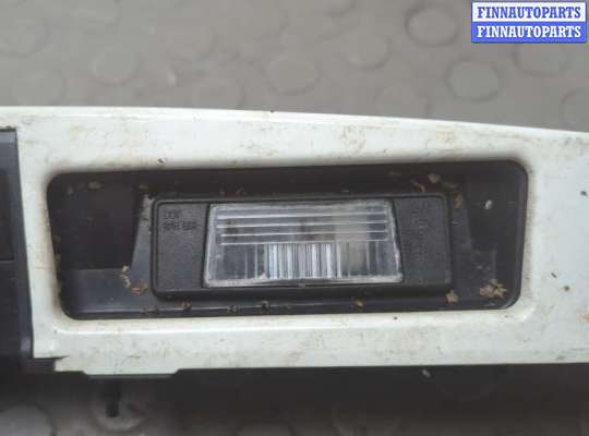 купить Накладка под номер (бленда) на Nissan Juke 2010-2019