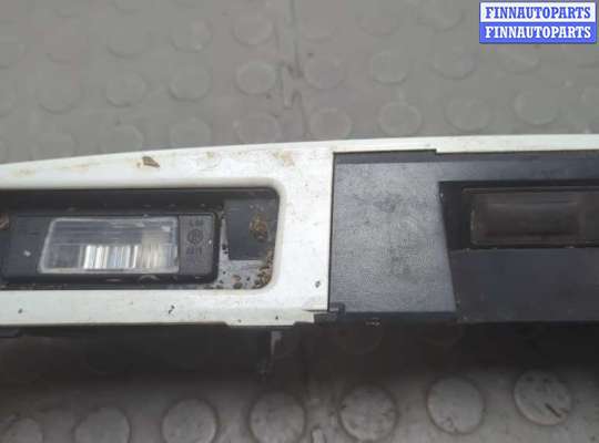 купить Накладка под номер (бленда) на Nissan Juke 2010-2019