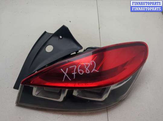 купить Фонарь (задний) на Renault Megane 3 2009-2016