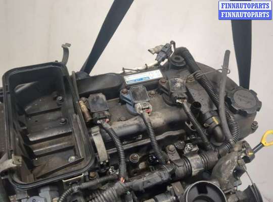 купить Двигатель (ДВС) на Toyota Aygo 2005-2014