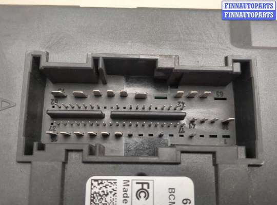 купить Блок управления бортовой сети (Body Control Module) на Skoda Fabia 2007-2014