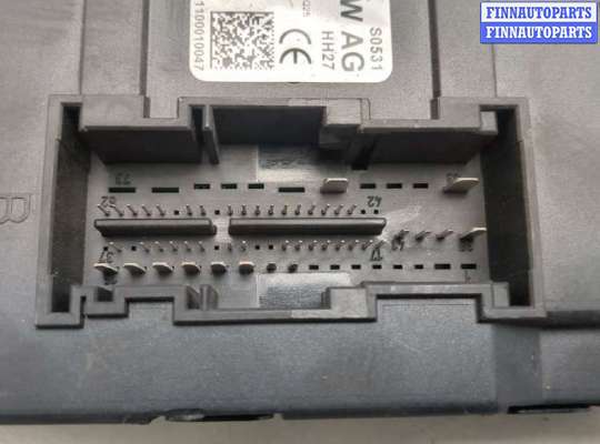 купить Блок управления бортовой сети (Body Control Module) на Skoda Fabia 2007-2014