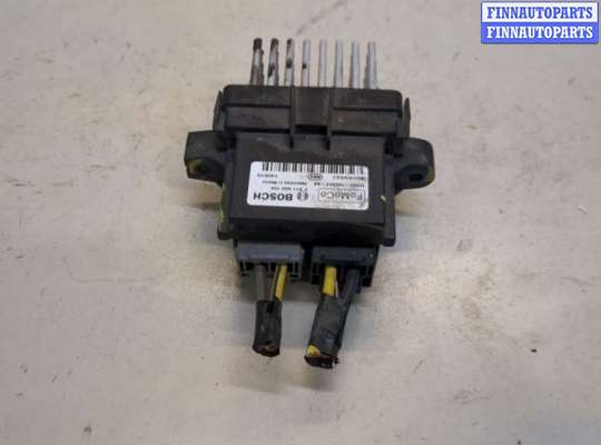 Резистор (сопротивление) отопителя на Ford Mondeo V