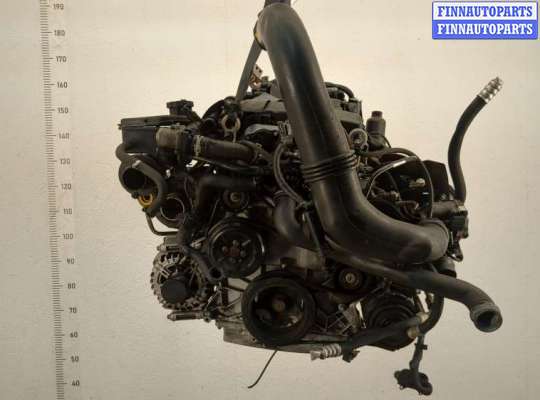Насос гидроусилителя руля (ГУР) MB1549895 на Mercedes E W212 2009-2016