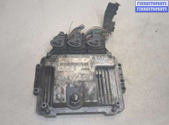 купить Блок управления двигателем на Renault Scenic 2009-2012