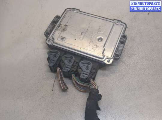 купить Блок управления двигателем на Renault Scenic 2009-2012