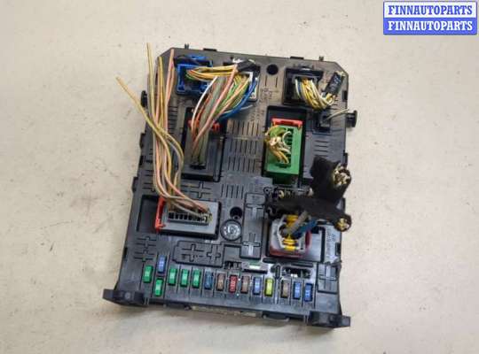 купить Блок управления BSI (Блок предохранителей) на Peugeot 407 2004-2011