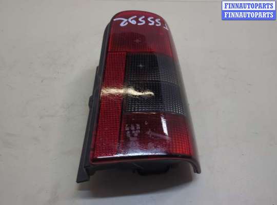 купить Фонарь (задний) на Citroen Berlingo 2002-2008